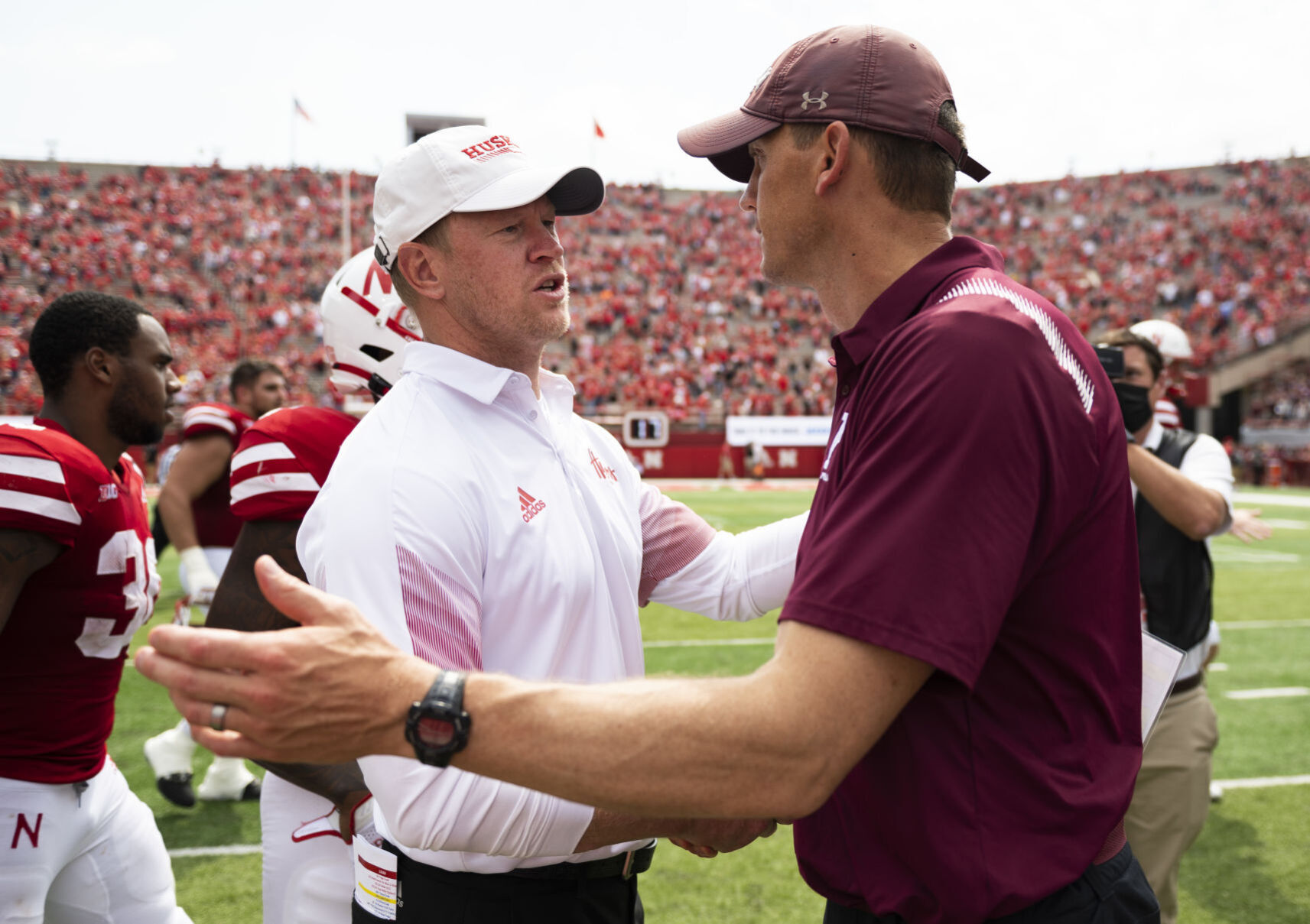 Fordham vs. Nebraska, 9.4